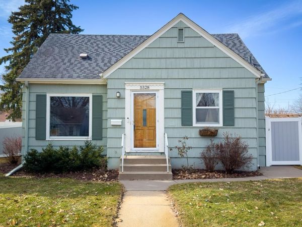 5528 Nokomis Avenue, Minneapolis, MN 55417