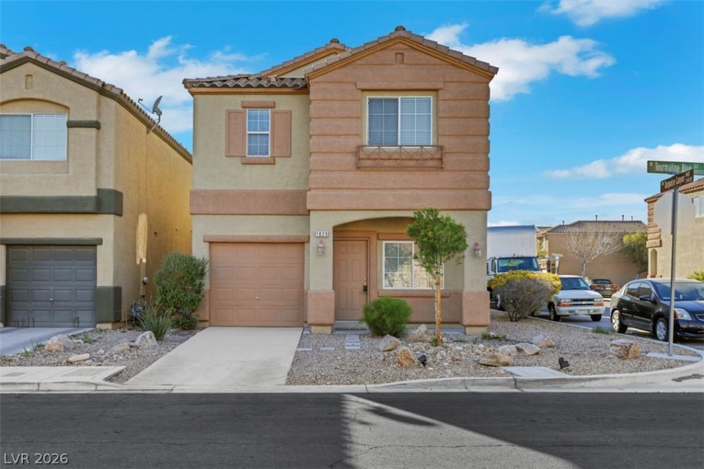 1829 Tourmaline Blue Street, Las Vegas, NV 89106 Main Photo