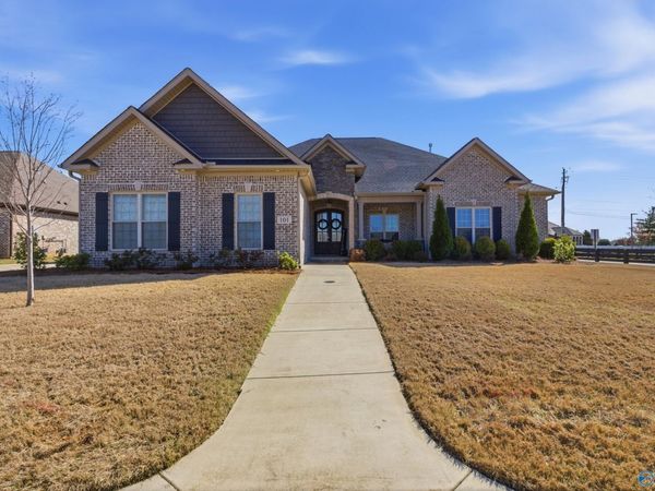 101 White Pine Drive, Madison, AL 35757