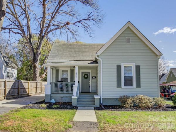 212 N Lee Street , Rock Hill, SC 29730