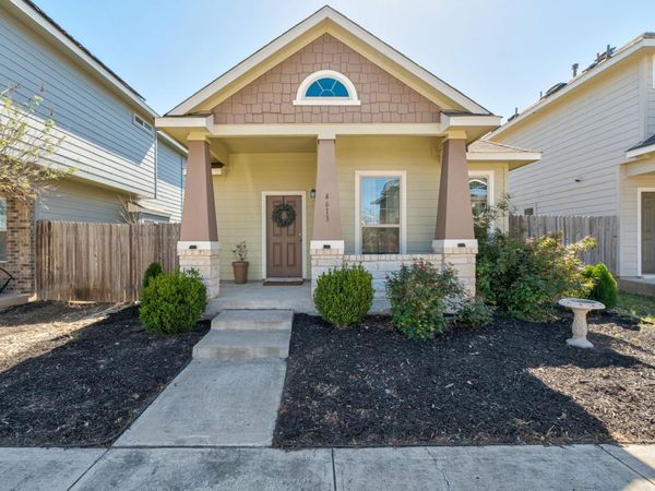 4613 Graceful LN, Unit 500, Austin, TX 78725