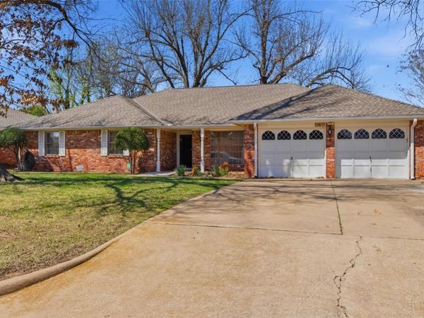 9813 Henderson Drive, Oklahoma City, OK 73139