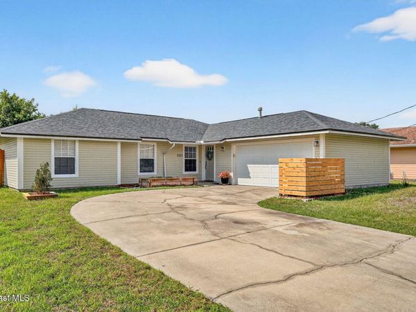 1111 Woodsmere Parkway, Rockledge, FL 32955