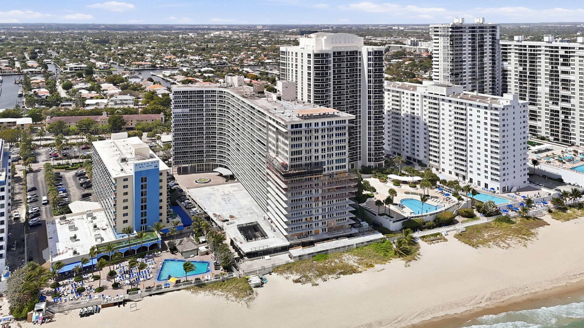 4100 Galt Ocean Drive, Unit 305, Fort Lauderdale, FL 33308 Photo