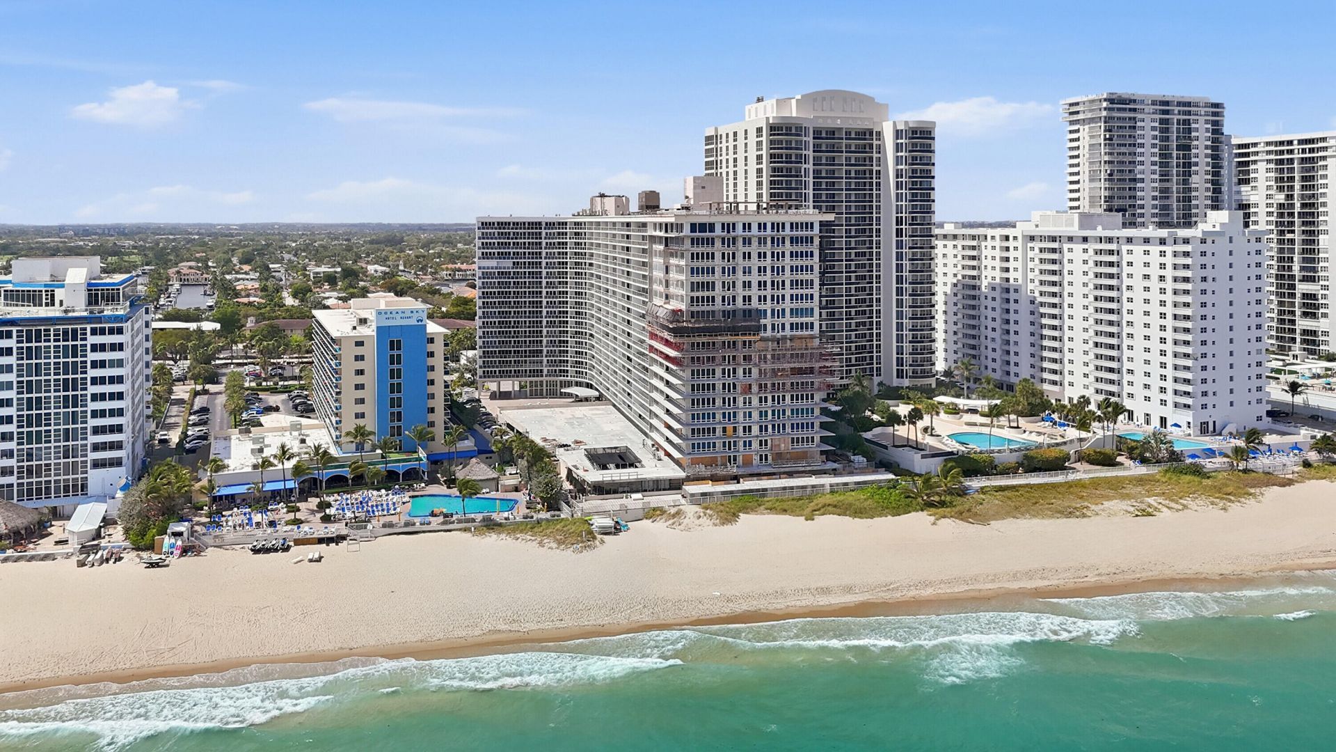 4100 Galt Ocean Drive, Unit 305, Fort Lauderdale, FL 33308 Photo