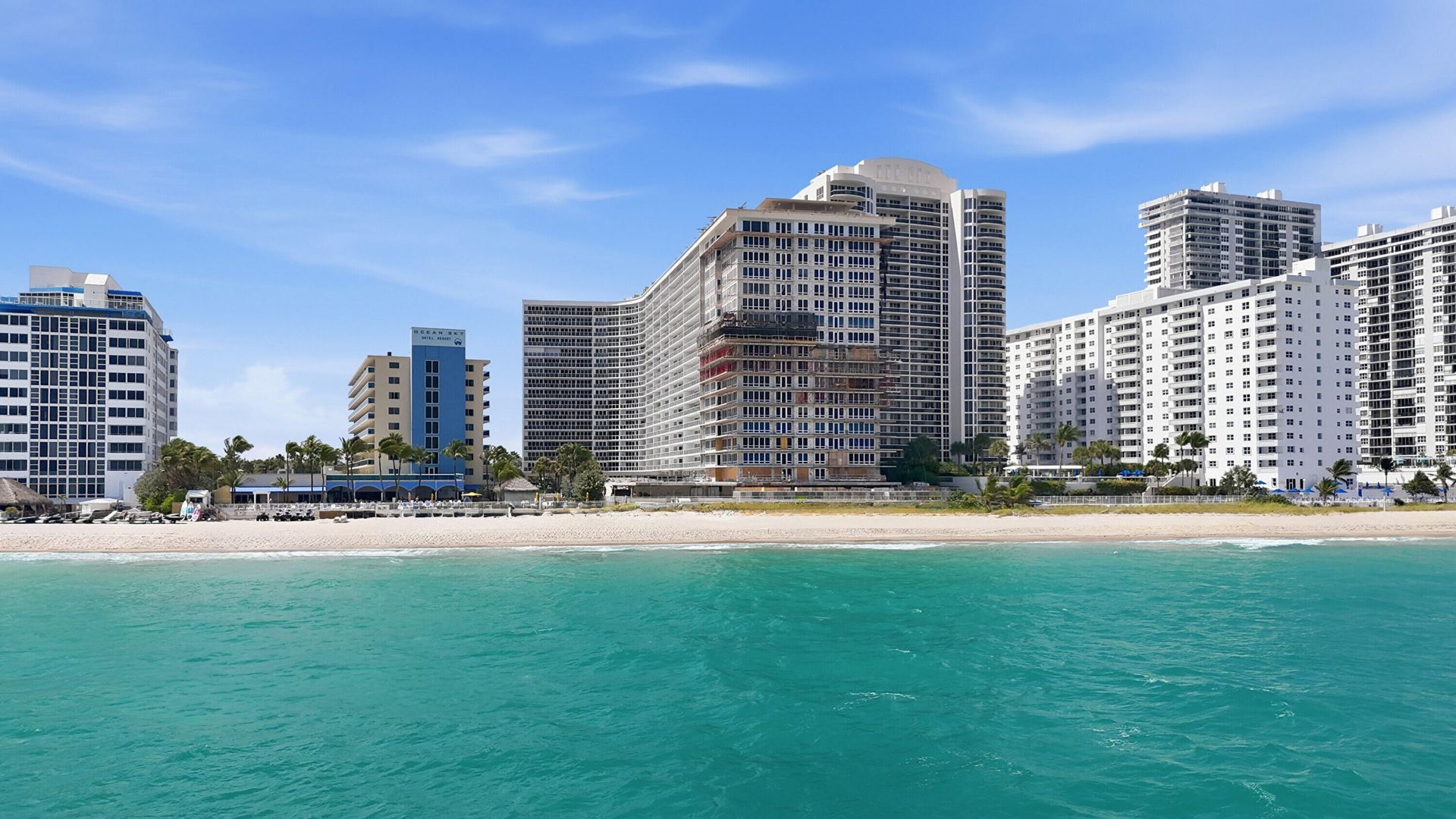 4100 Galt Ocean Drive, Unit 305, Fort Lauderdale, FL 33308 Photo