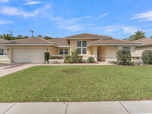 3291 Overlook Road, Davie, FL 33328