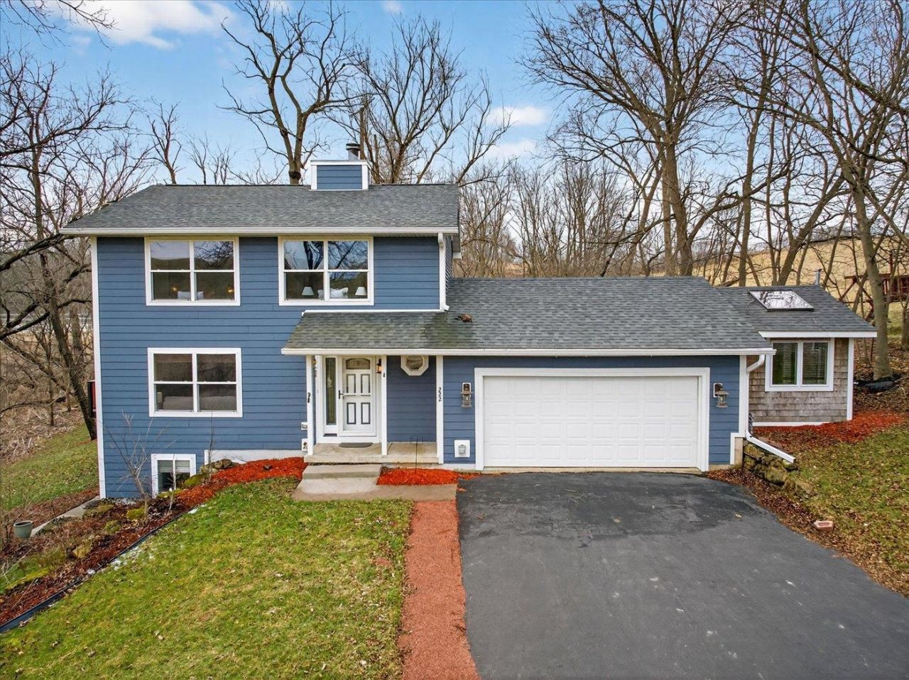 222 Grove Street, Ridgeway, WI 53582 Main Photo