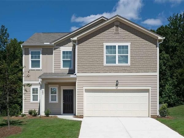 12 Crescent Boulevard, Carrollton, GA 30116