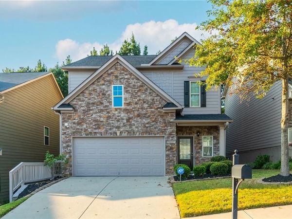 2689 Woodward Down Trail, Buford, GA 30519