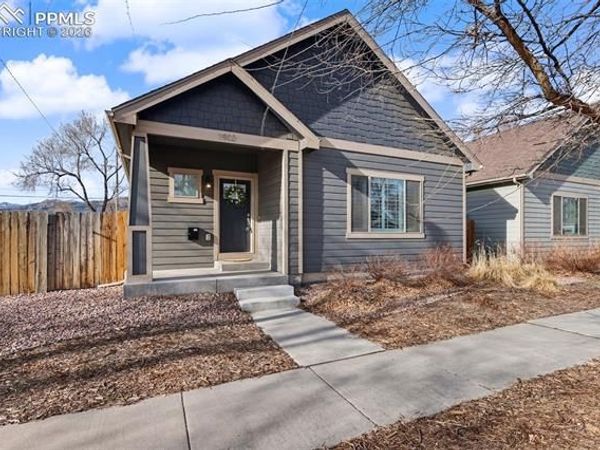 1903 W Cucharras Street, Colorado Springs, CO 80904