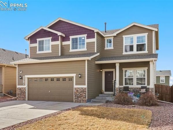 11310 Scenic Brush Drive, Peyton, CO 80831