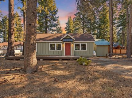 1099 Tata Ln, South Lake Tahoe, CA 96150 Photo