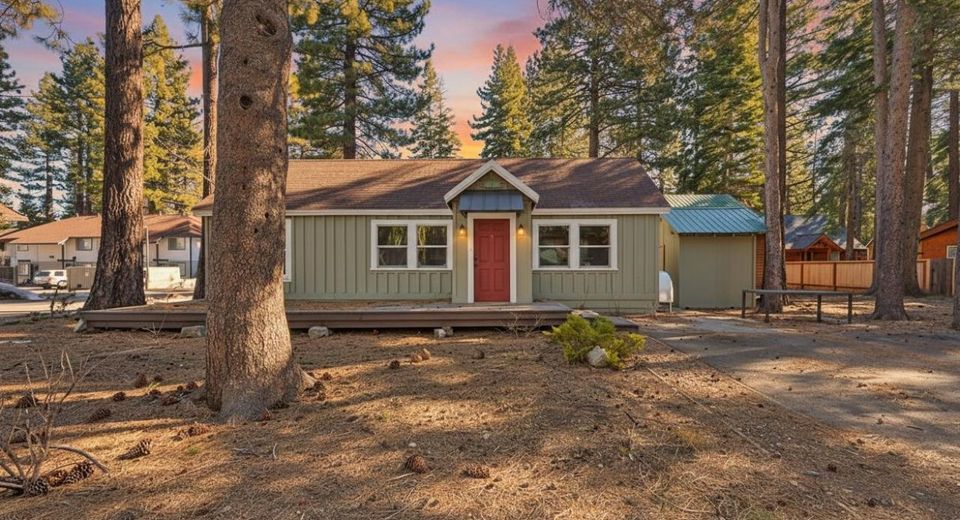 1099 Tata Ln, South Lake Tahoe, CA 96150 Photo