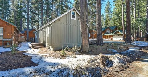1099 Tata Ln, South Lake Tahoe, CA 96150 Photo