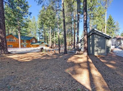 1099 Tata Ln, South Lake Tahoe, CA 96150 Photo