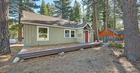 1099 Tata Ln, South Lake Tahoe, CA 96150 Photo