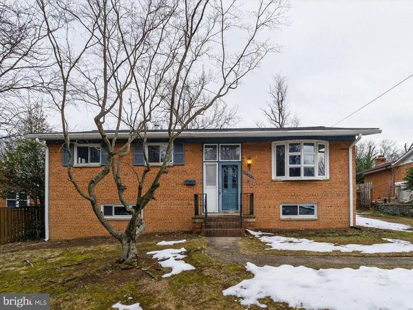 1030 CRESTHAVEN DRIVE, SILVER SPRING, MD 20903