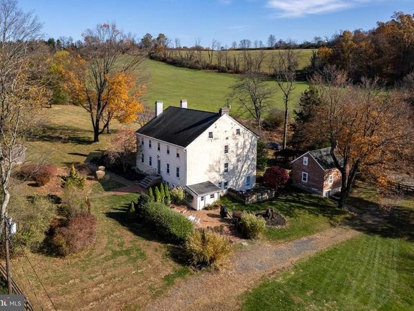 46 POOR FARM ROAD, PENNINGTON, NJ 08534