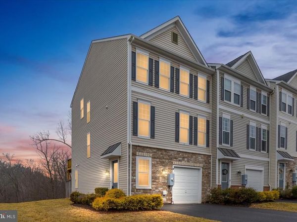 142 SEQUOIA DRIVE , WINCHESTER, VA 22602