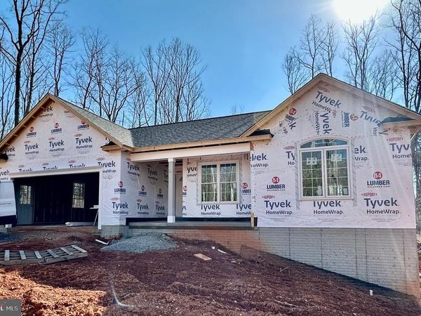 12275 AUTUMN RIDGE LANE , UNIONVILLE, VA 22567