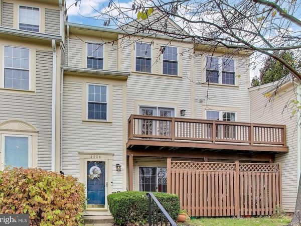 4228 RED RIDGE WAY, Unit 4228, RANDALLSTOWN, MD 21133