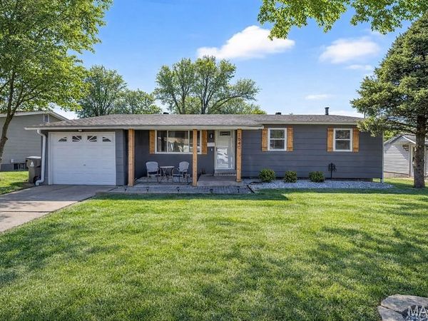 1640 Tahoe Drive, Florissant, MO 63031