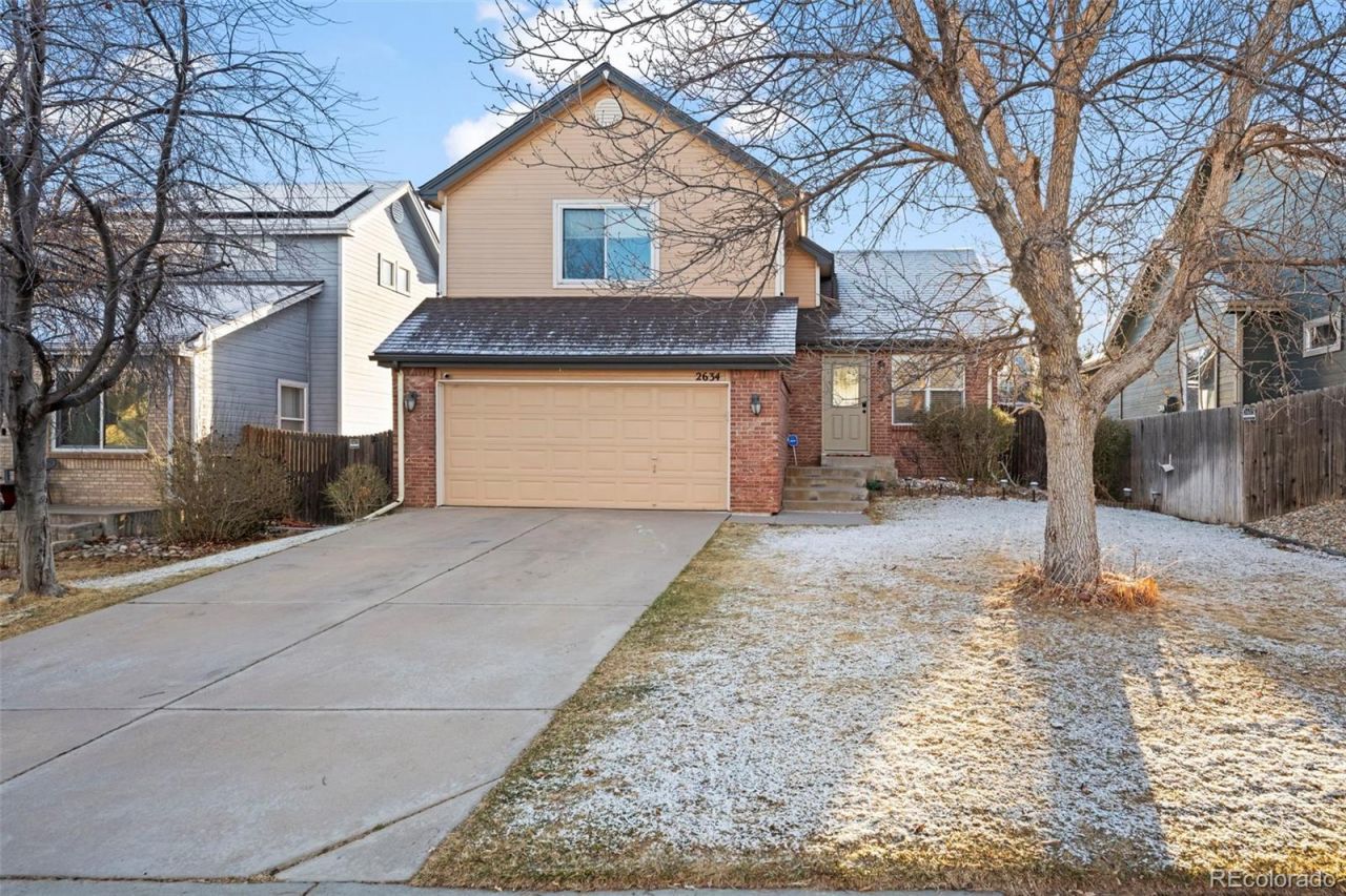 2634 S Halifax Court, Aurora, CO 80013 Main Photo