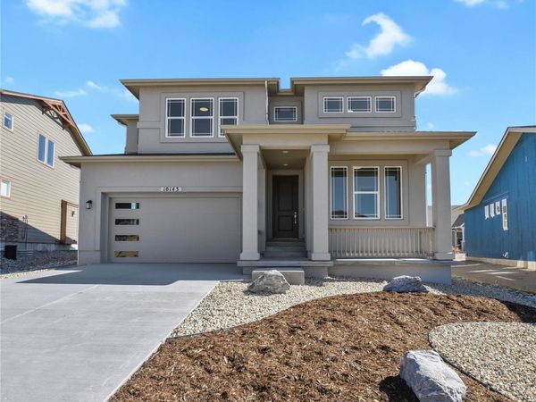 10143 Lake Arbor Lane , Colorado Springs, CO 80924