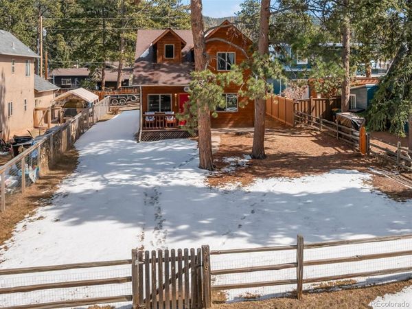 509 N Center Street, Woodland Park, CO 80863