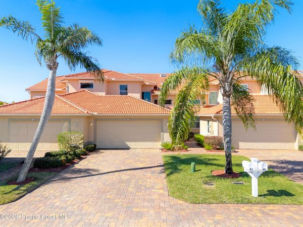 14 Marina Isles Boulevard , Unit B, Indian Harbour Beach, FL 32937