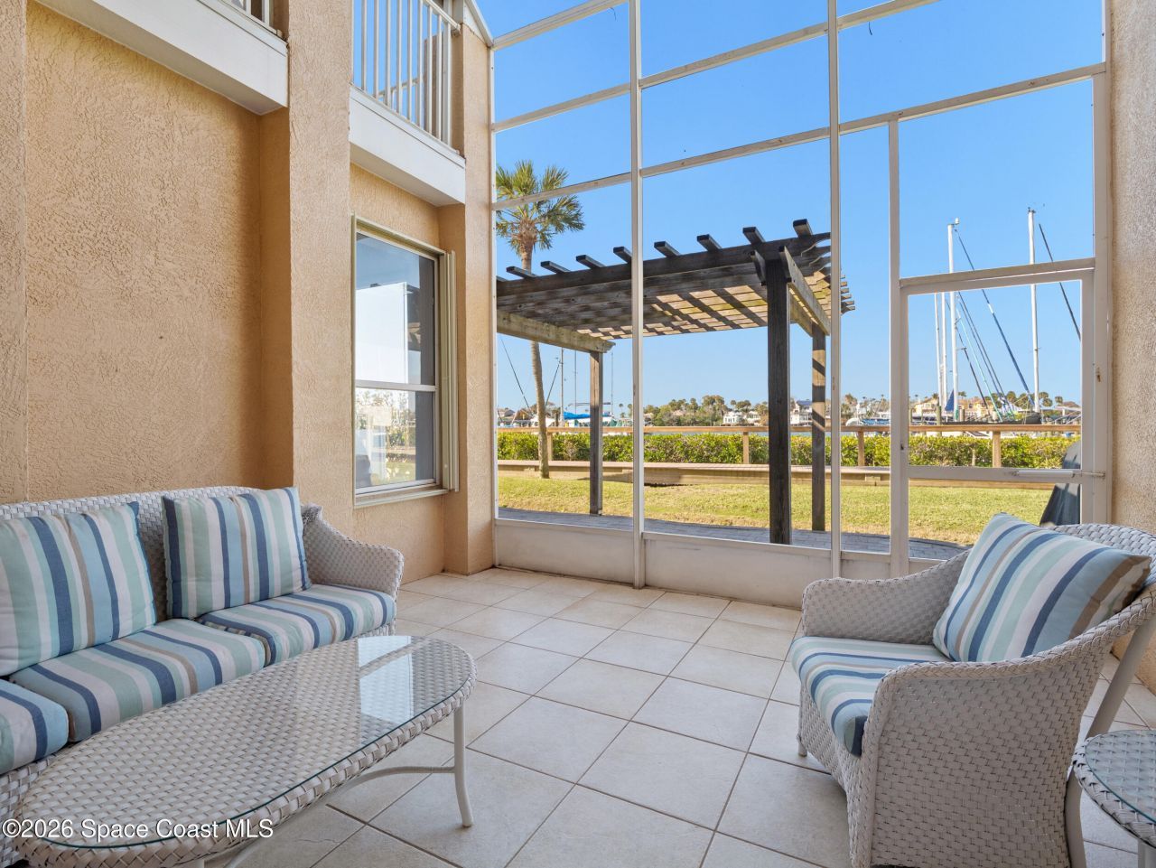 14 Marina Isles Boulevard , Unit B, Indian Harbor Beach, FL 32937 Photo