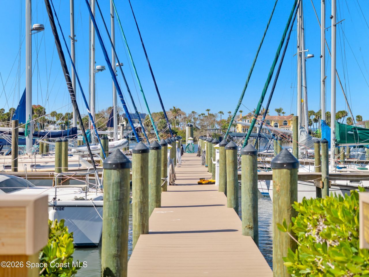 14 Marina Isles Boulevard , Unit B, Indian Harbor Beach, FL 32937 Photo