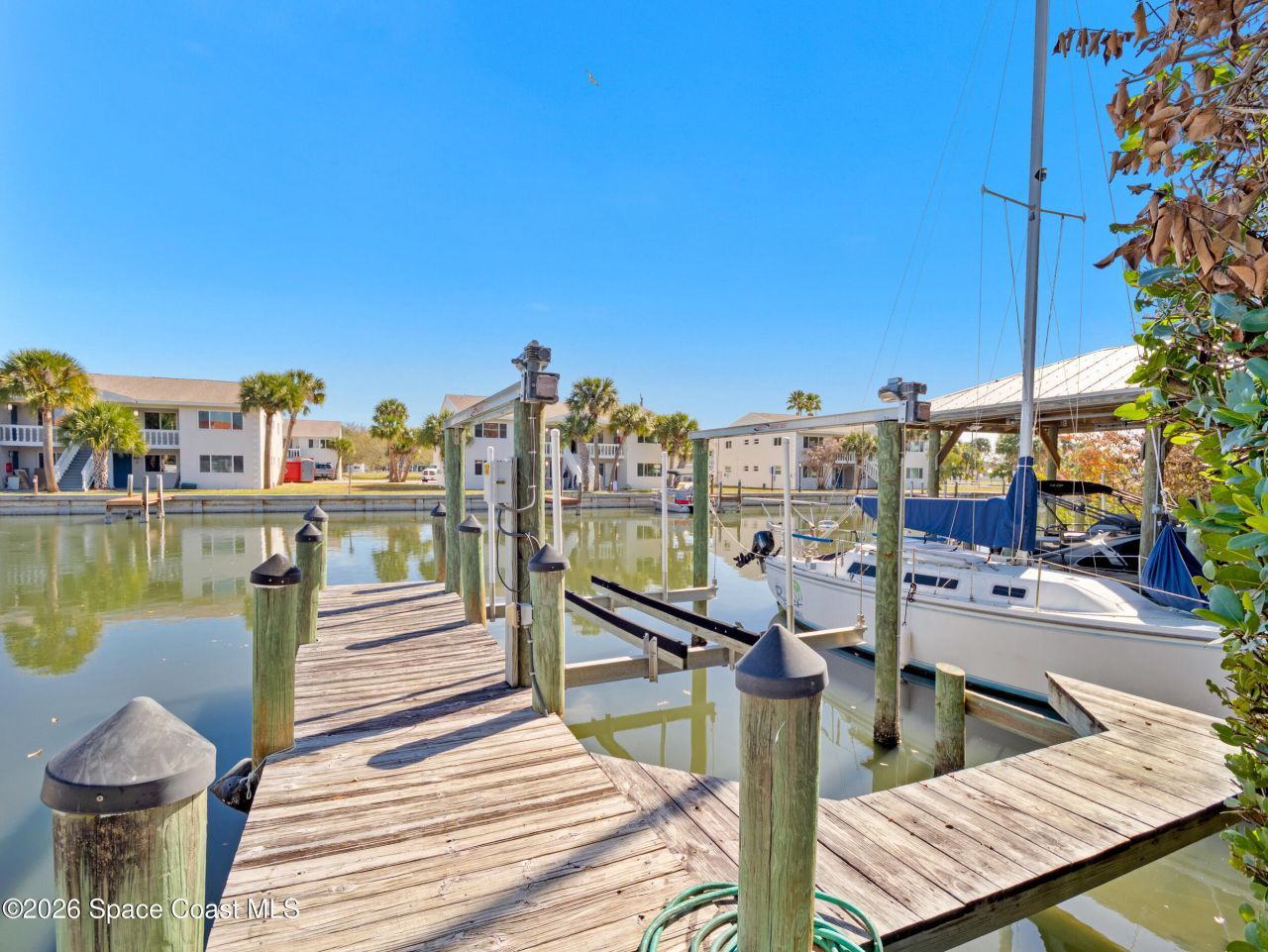 14 Marina Isles Boulevard , Unit B, Indian Harbor Beach, FL 32937 Photo