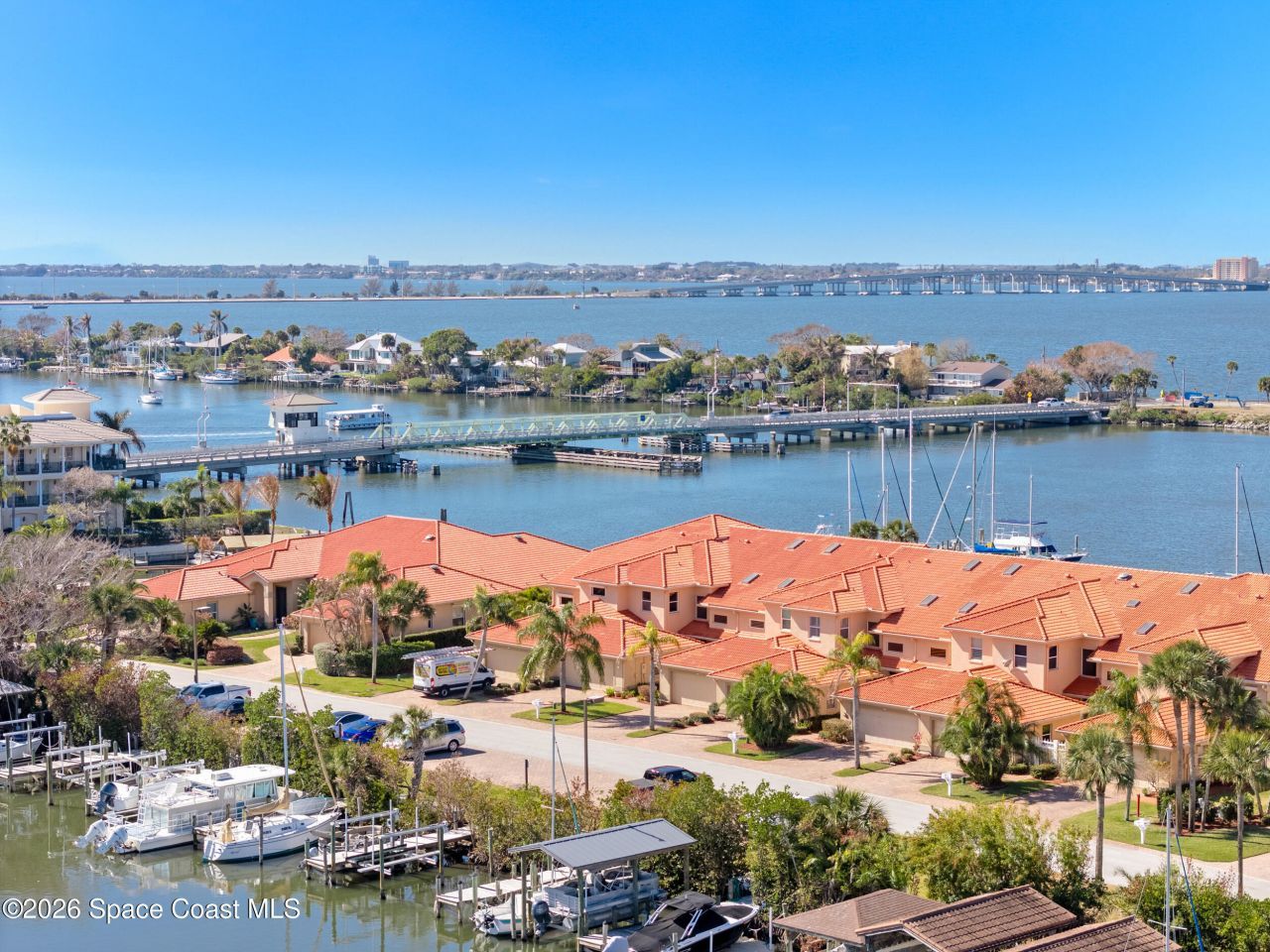 14 Marina Isles Boulevard , Unit B, Indian Harbor Beach, FL 32937 Photo