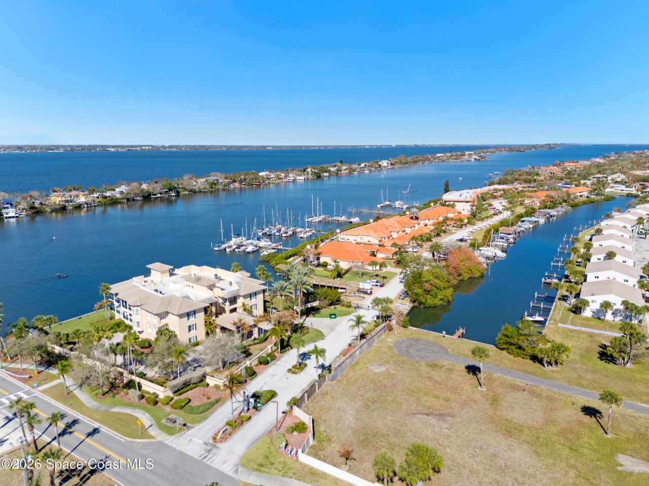 14 Marina Isles Boulevard , Unit B, Indian Harbor Beach, FL 32937 Photo