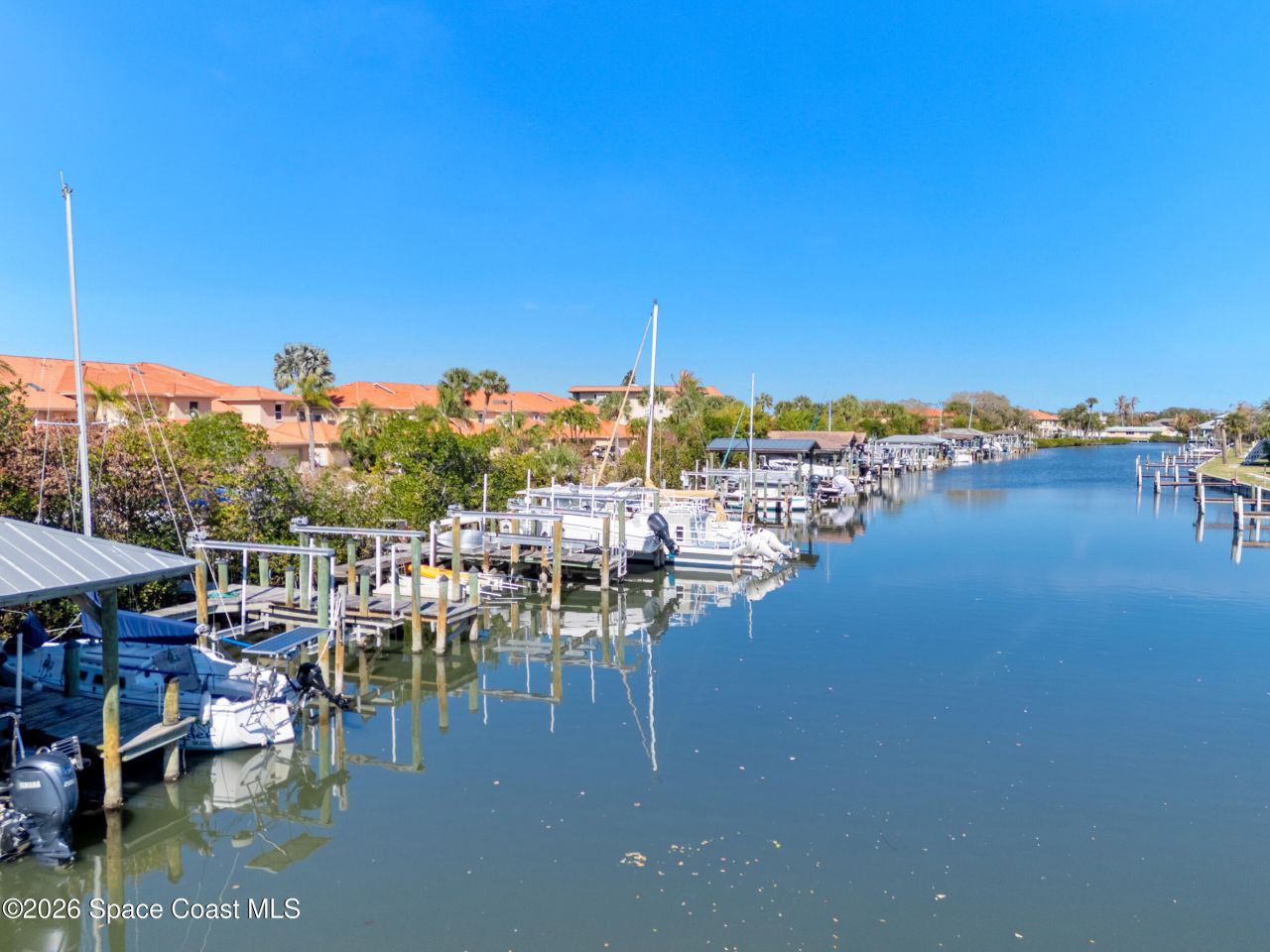 14 Marina Isles Boulevard , Unit B, Indian Harbor Beach, FL 32937 Photo