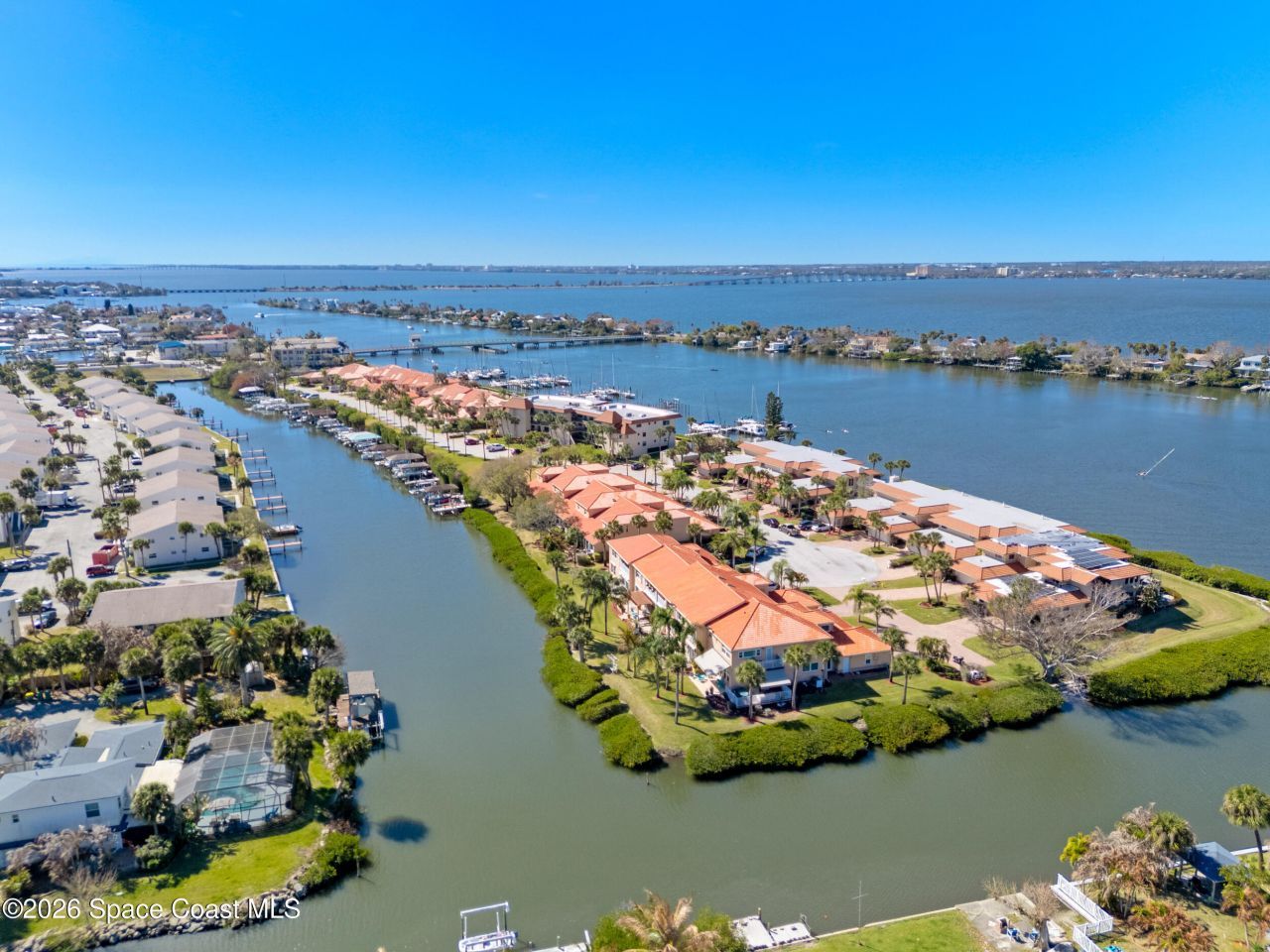 14 Marina Isles Boulevard , Unit B, Indian Harbor Beach, FL 32937 Photo