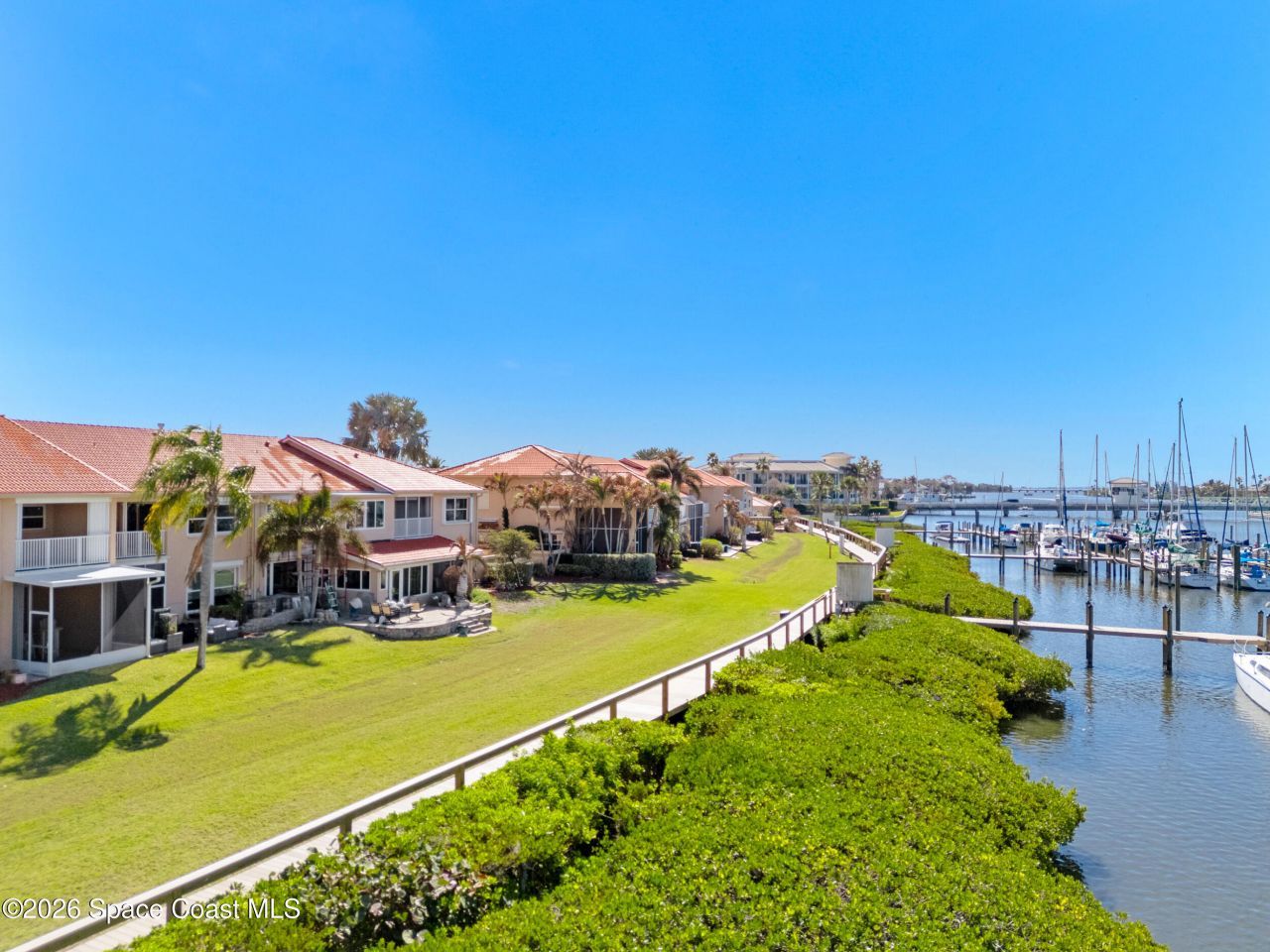 14 Marina Isles Boulevard , Unit B, Indian Harbor Beach, FL 32937 Photo