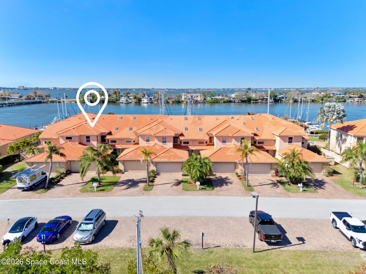 14 Marina Isles Boulevard , Unit B, Indian Harbor Beach, FL 32937 Photo