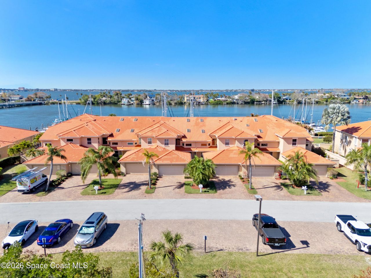 14 Marina Isles Boulevard , Unit B, Indian Harbor Beach, FL 32937 Photo