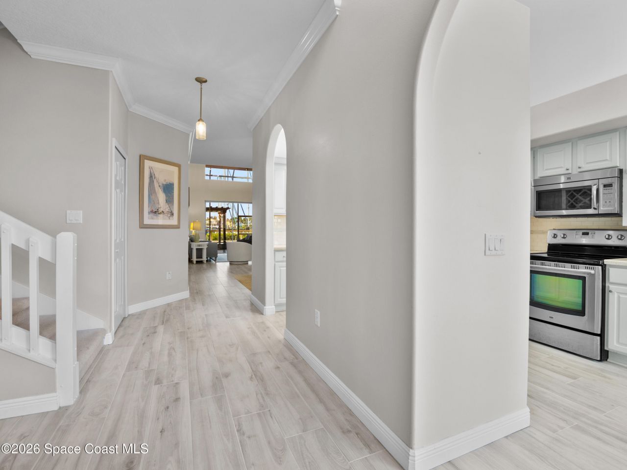 14 Marina Isles Boulevard , Unit B, Indian Harbor Beach, FL 32937 Photo