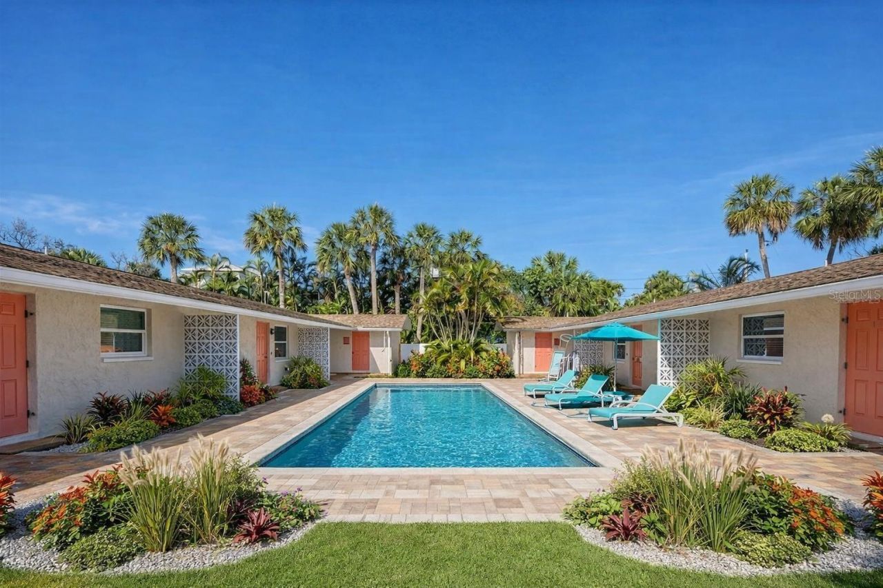 722-724 1st Street, Indian Rocks Beach, FL 33785 Photo