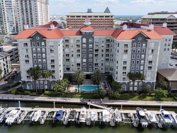 700 HARBOUR ISLAND , Unit 238, TAMPA, FL 33602