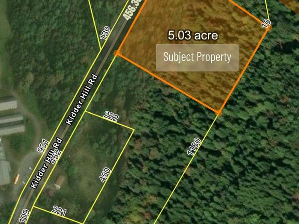 41-000-000 Kidder Hill Road, Holden, ME 04429