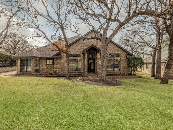 207 Pebble Beach Drive, Trophy Club, TX 76262