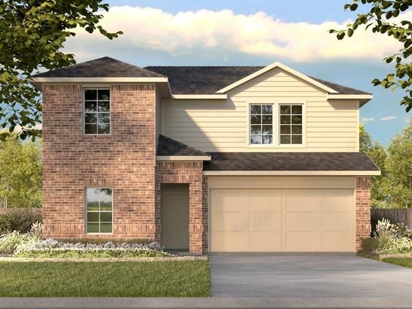 3234 Catamount Drive, Sherman, TX 75090