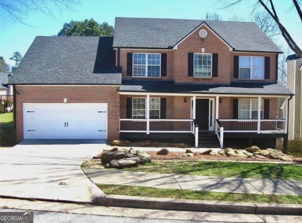 2225 Blue Ridge Lane, Conyers, GA 30012 Main Photo