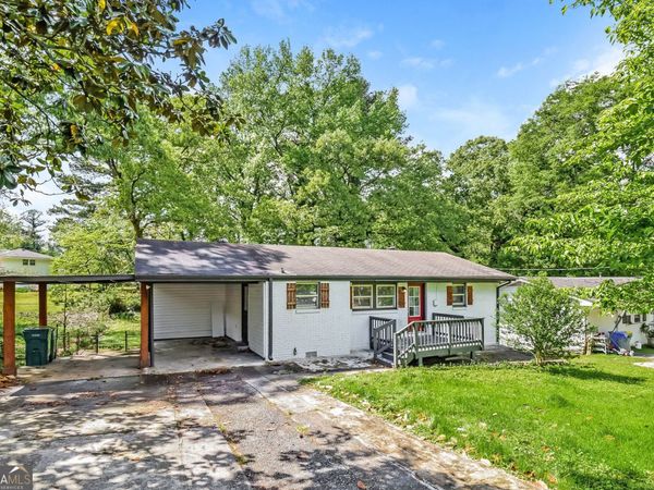 4309 Gilbert Place, Forest Park, GA 30297