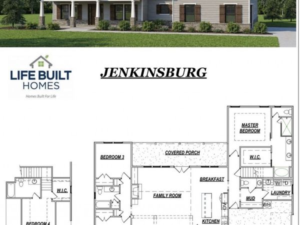 149 Twin Oaks Drive, Hampton, GA 30228